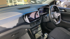 Volkswagen T-Cross 1.0 TSI 110 Black Edition 5dr Petrol Estate